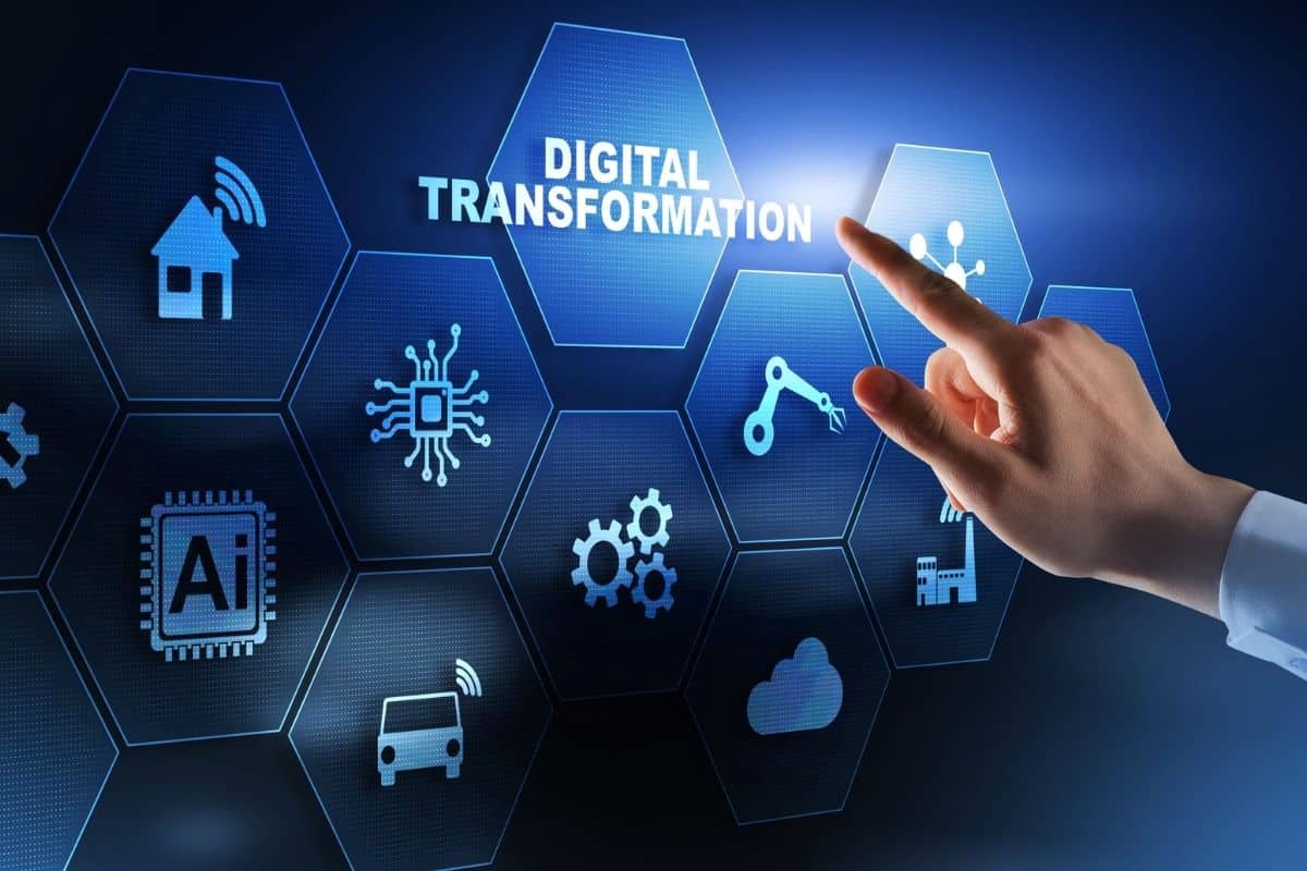 Digital Transformation Change Your Mindset