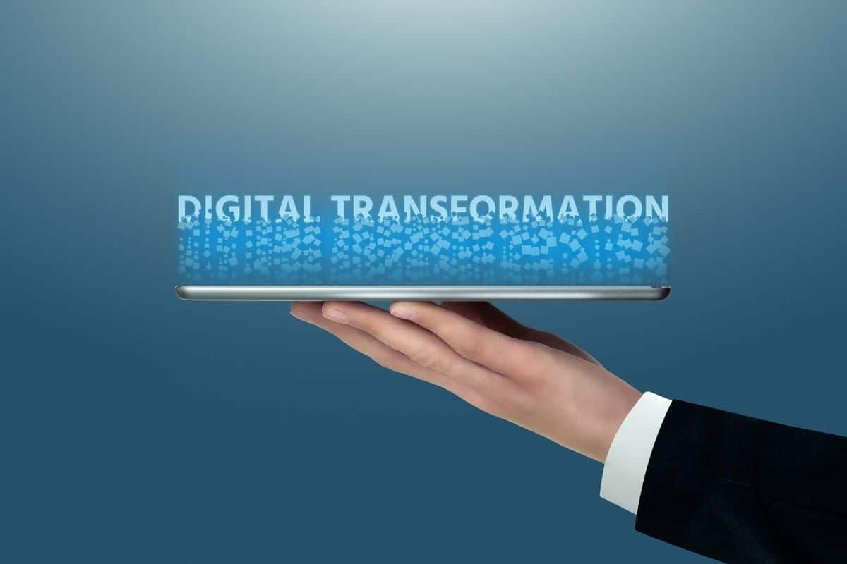 The future of work thanks to digital transformation