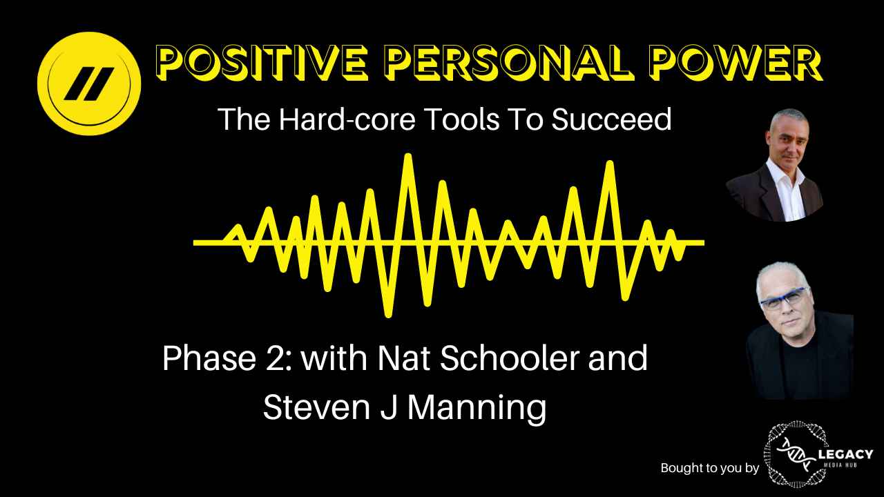 Positive Personal Power Podcast Phase 2